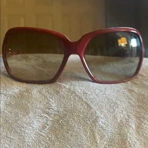 Hot Pink Spy Optic Dynasty Sunglasses